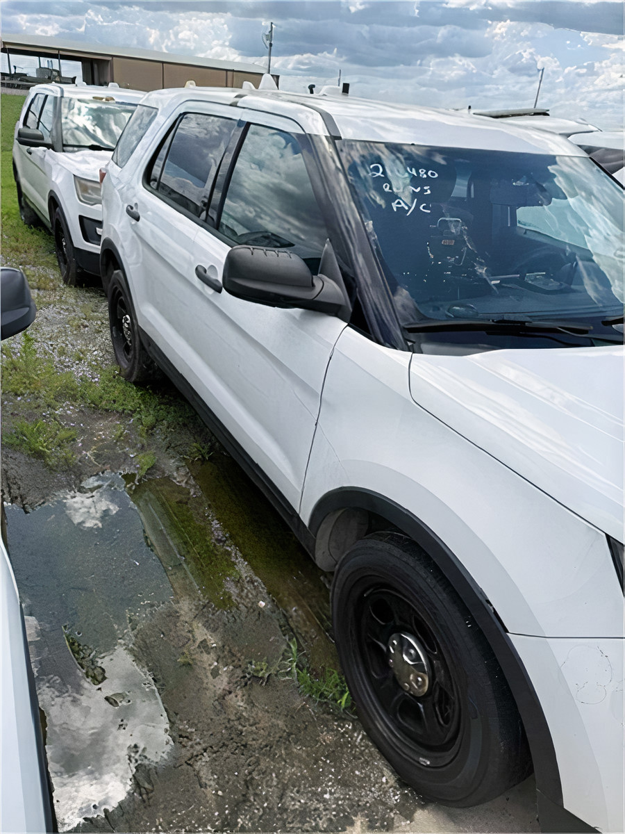 2017 Ford Explorer PPV