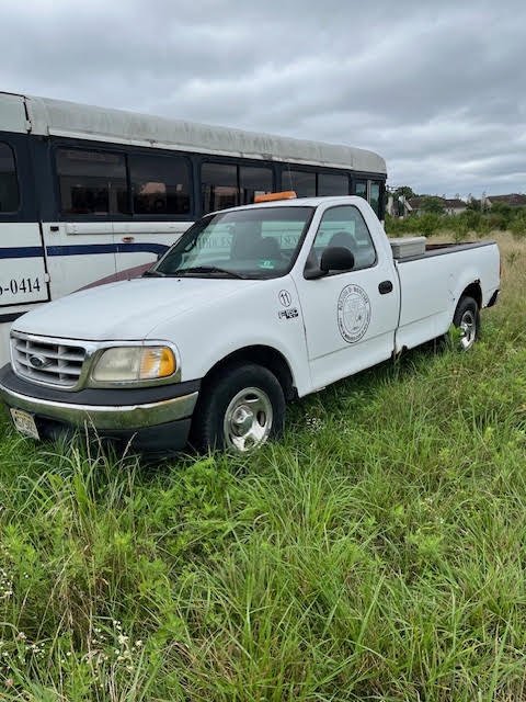 2001 Ford F150
