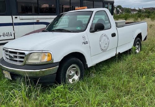 2001 Ford F150