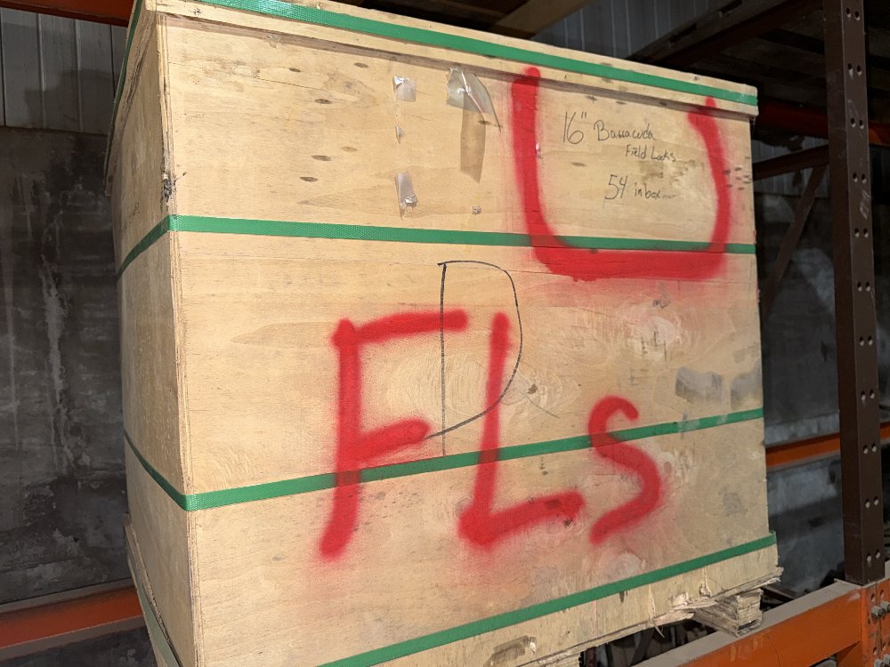 16" Barracuda Field Lock Gaskets(OVERSTOCK)