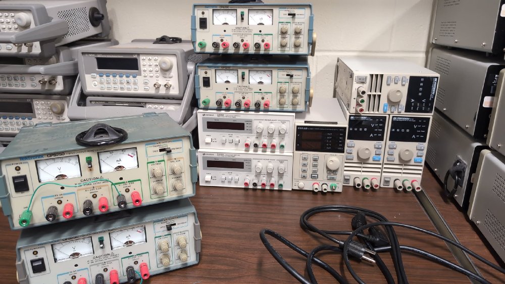 Assorted Power Supplies - Lot of 10