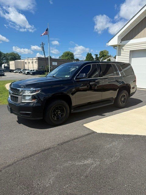 2017 Chevy Tahoe PPV