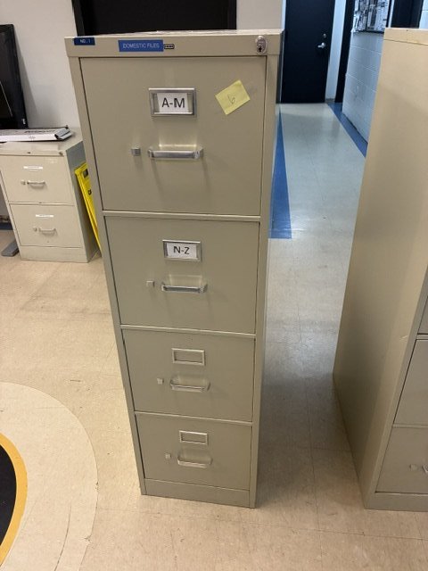 Filing Cabinet