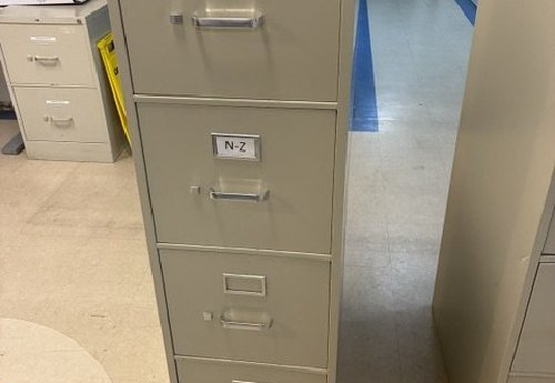 Filing Cabinet