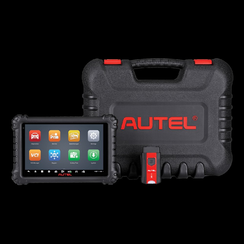 Autel MaxiSys MS906 Pro automotive diagnostic tablet/scanner.