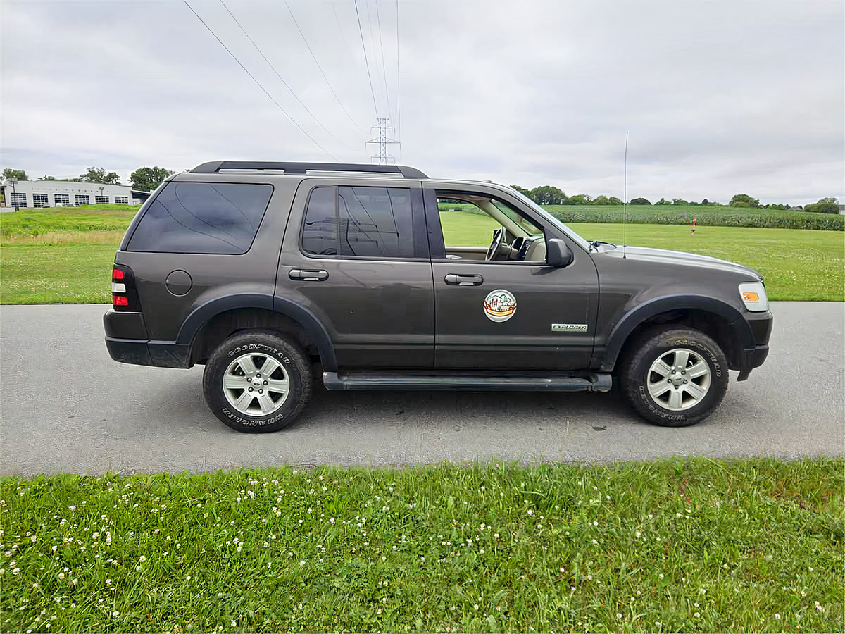 2007 Ford Explorer XLT