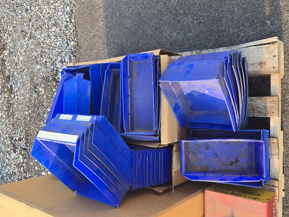 Storage Bins
