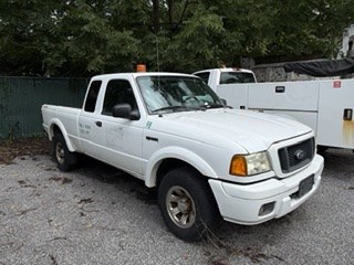 2004 Ford Ranger