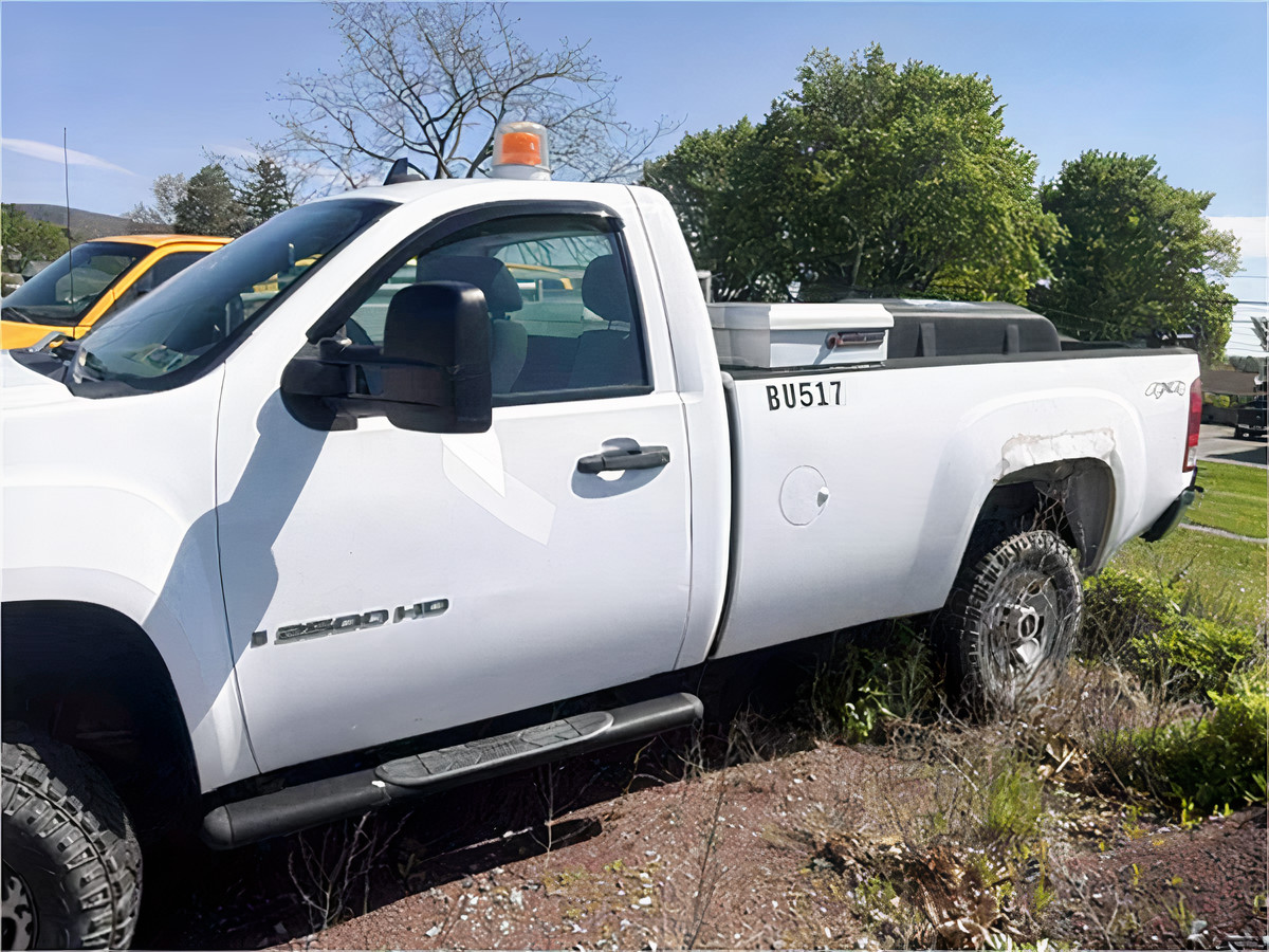 2008 GMC 2500 Pickup Truck