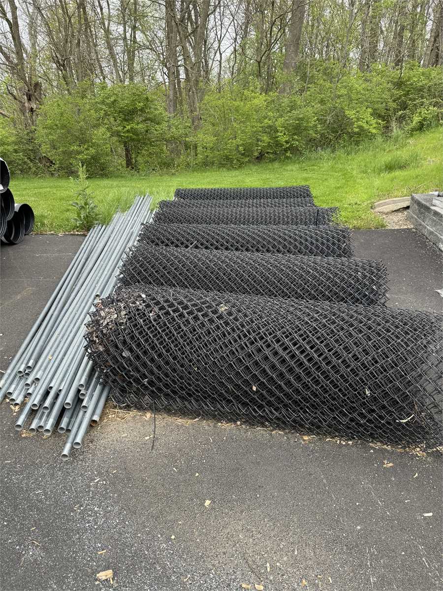 Utility Netting, 20 Feet Wide, Cut To Length (in 5' increments)