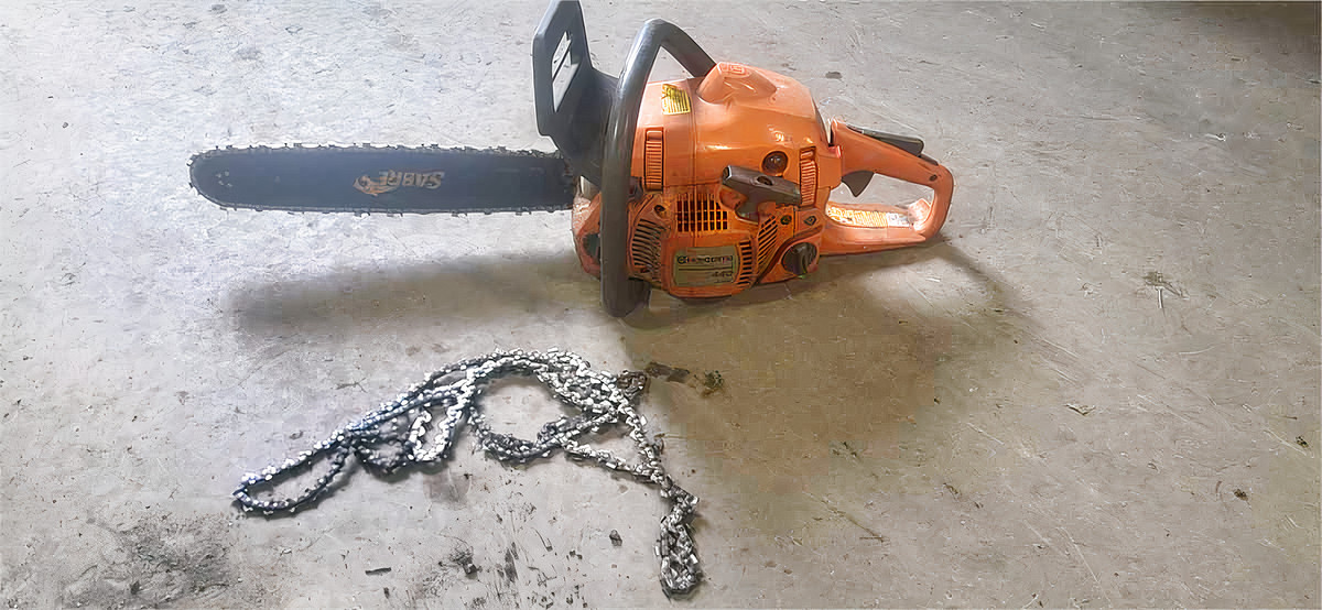 Husqvarna 440 Chainsaw