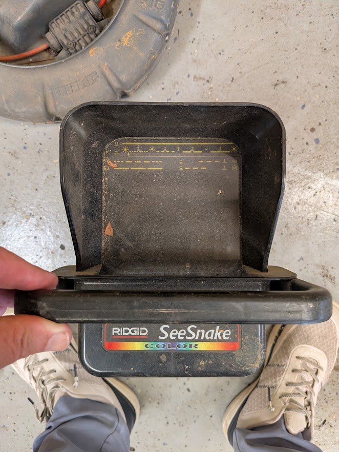 Ridgid SeeSnake Camera
