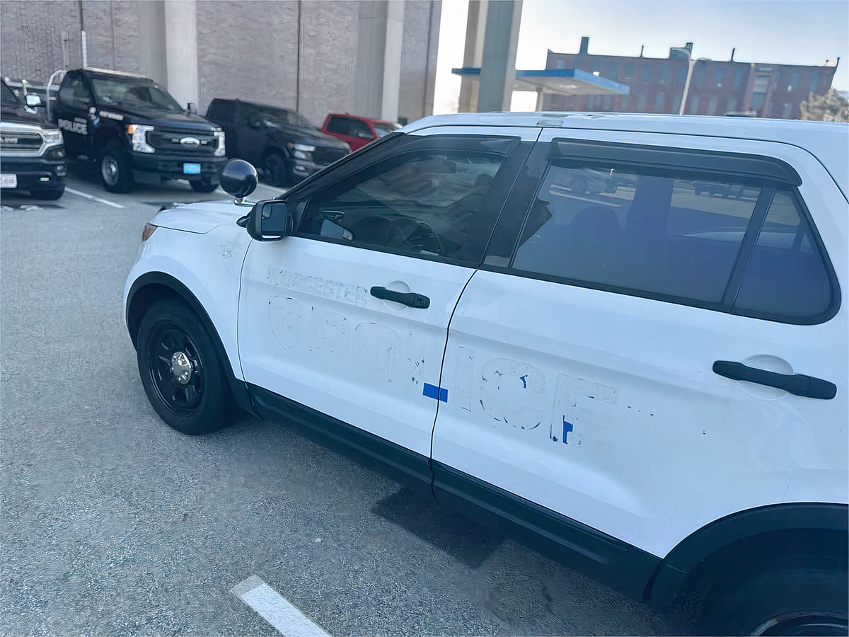 2015 Ford Explorer Interceptor