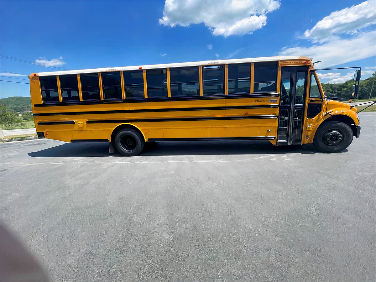 2020 Thomas C2 - Located at Gilbertsville-Mt. Upton CSD