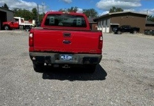 2015 Ford F250