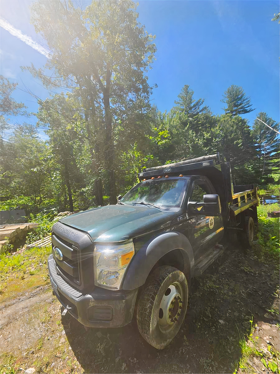 2011 Ford F450
