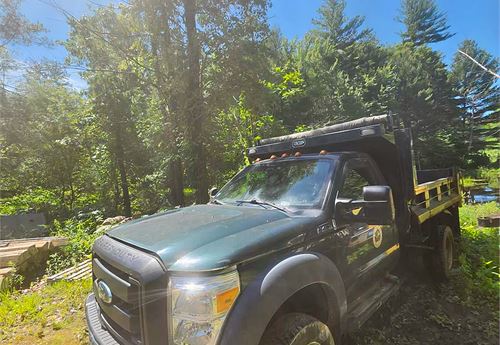 2011 Ford F450