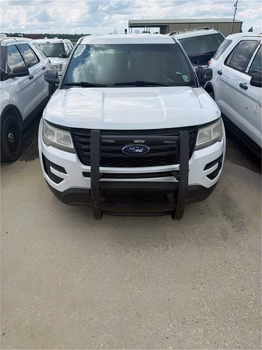 2017 Ford Explorer PPV