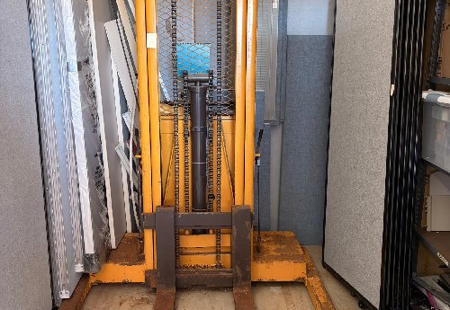 Pallet Lifter