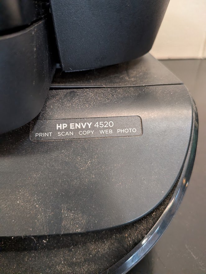 HP printers