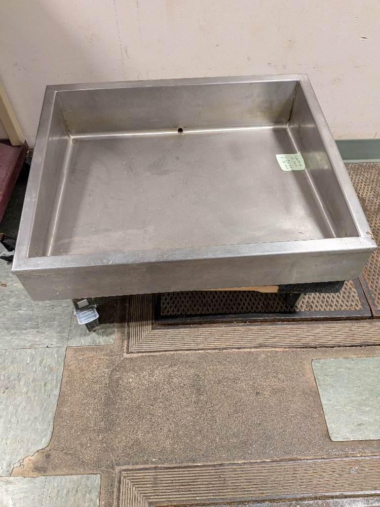 Commercial Ice Bins