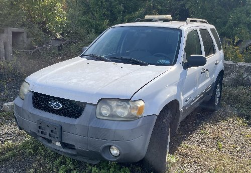 2007 Ford Escape Hybrid
