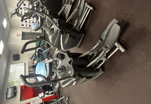 Octane Fitness Pro 3500 Elliptical Trainer