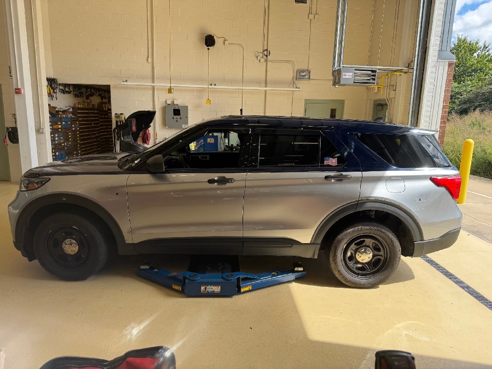 2021 Ford Explorer Hybrid