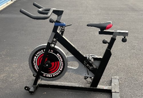 Exercise Bike