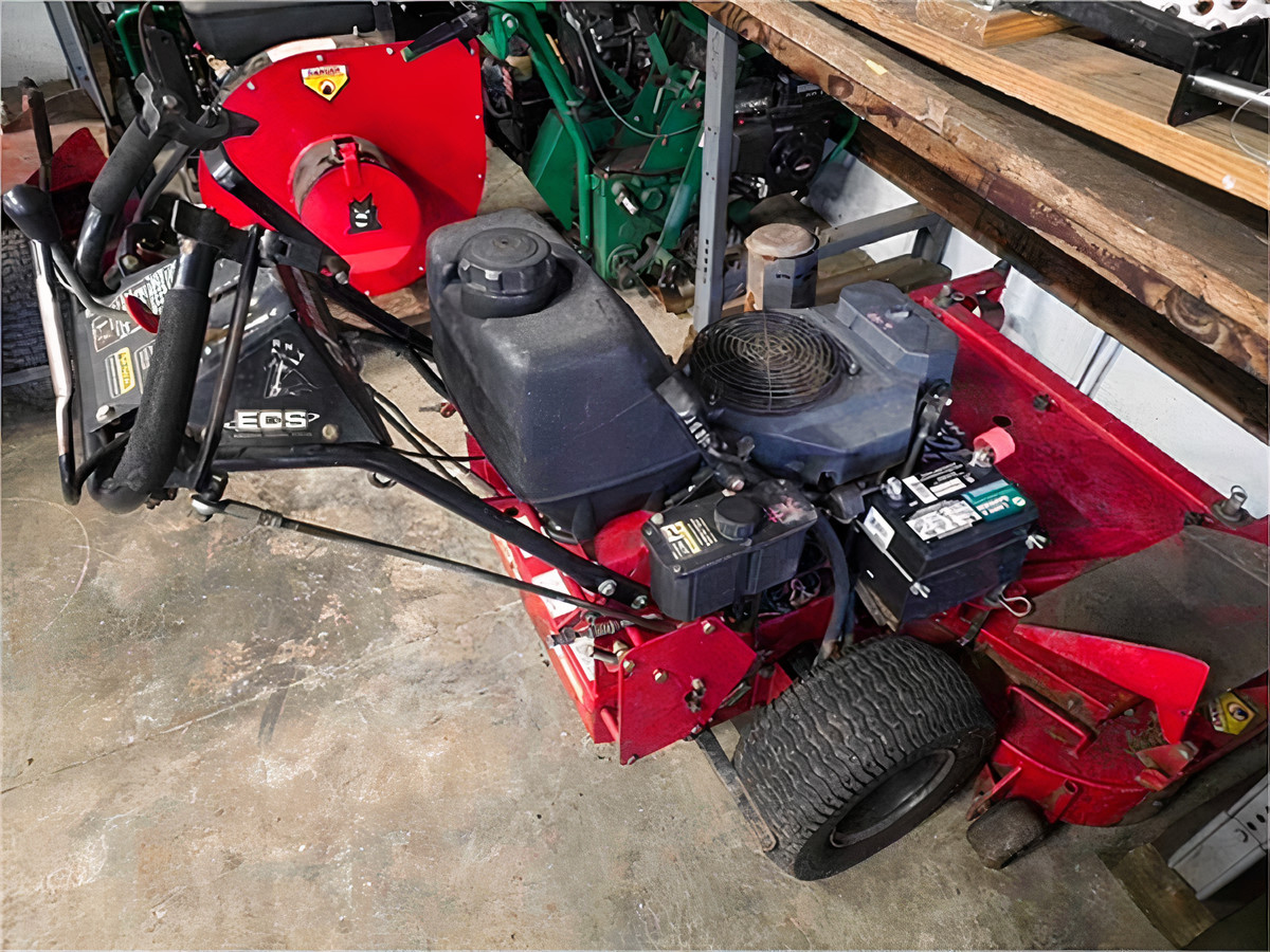 Exmark Mower