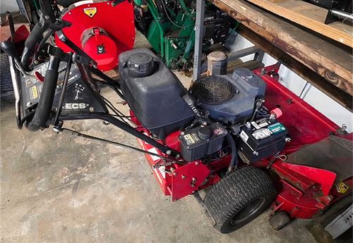 Exmark Mower