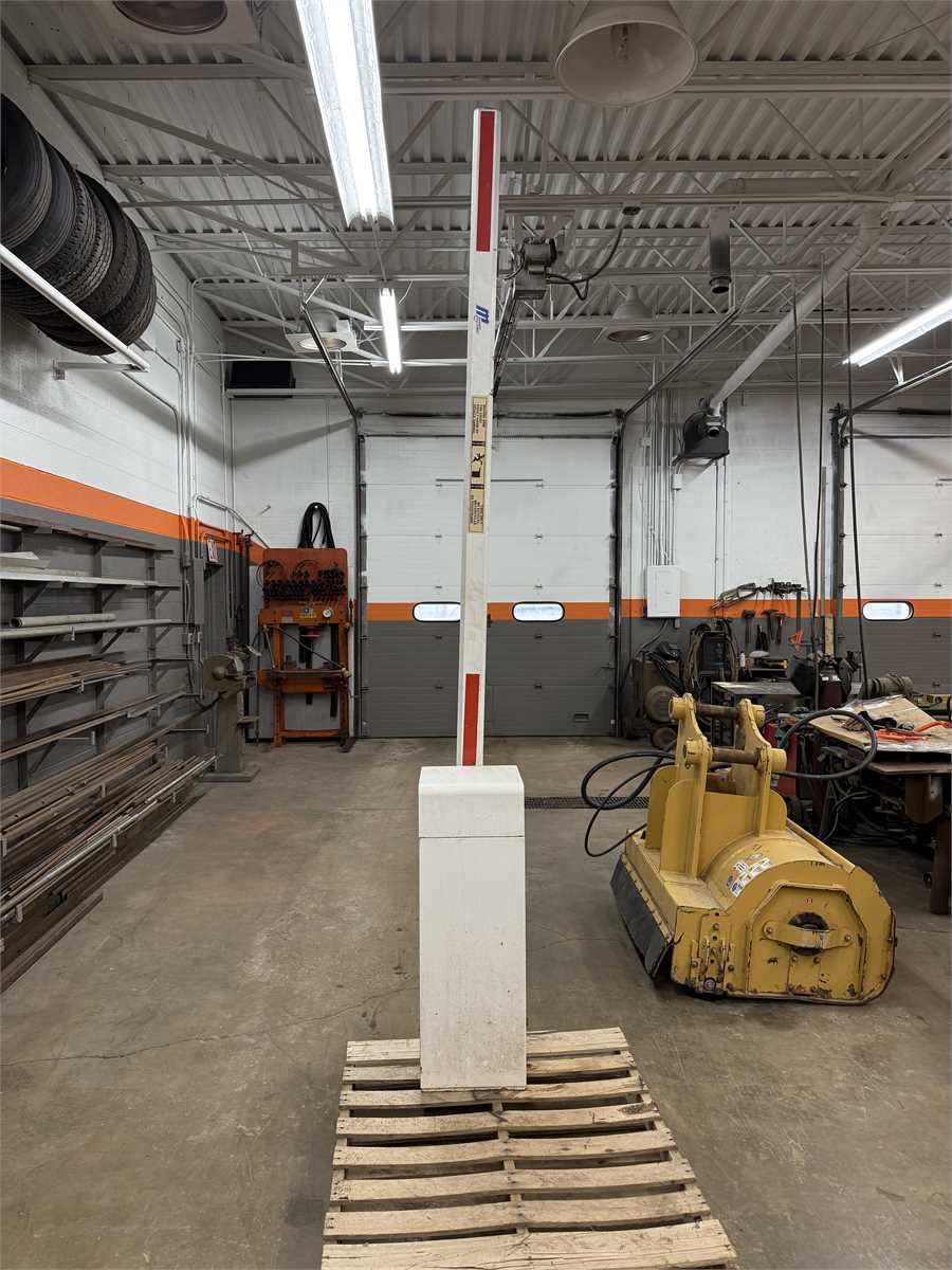 Power Gate Online Government Auctions of Government Surplus | Municibid