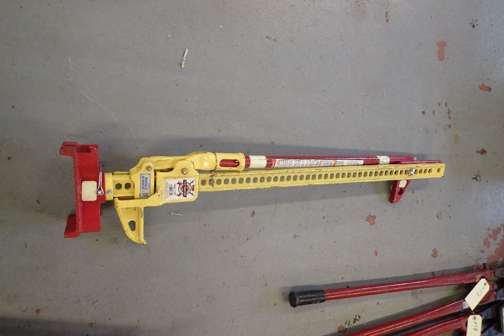 Hi-Lift First Responder FR-485 rescue jack