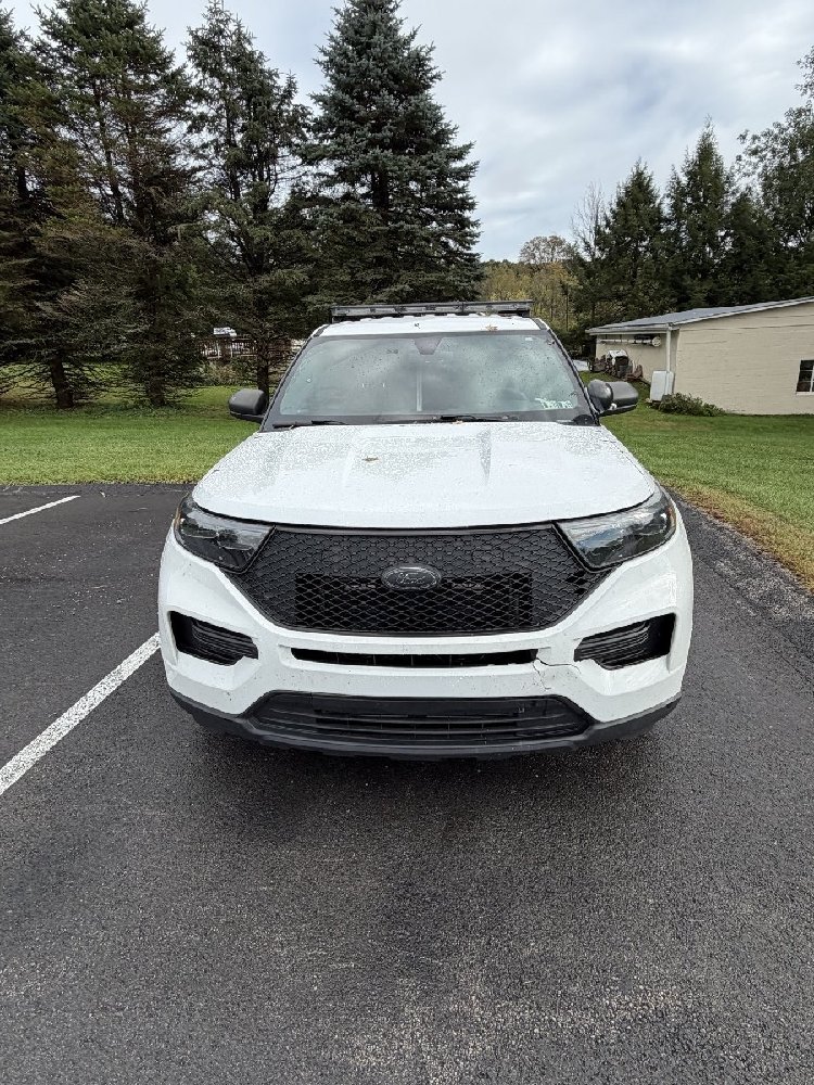 2020 Ford Explorer Interceptor Utility | Municibid