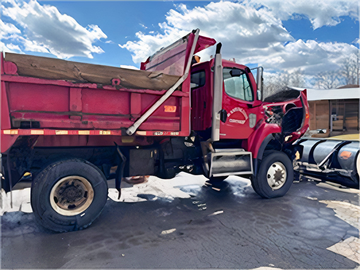 2010 Freightliner