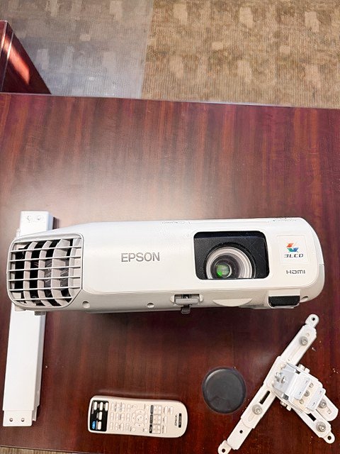Epson PowerLite 965H Projector