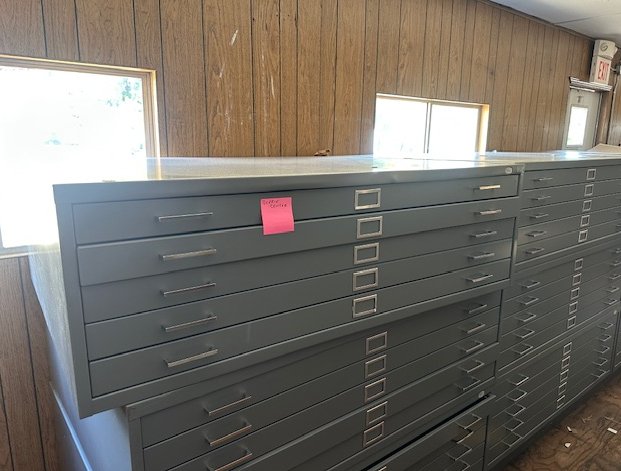 Safco Steel Flat Files