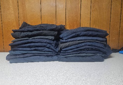 Uniform Apparel, Coats & Accessories
