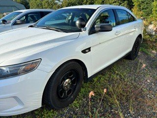 2017 Ford Taurus