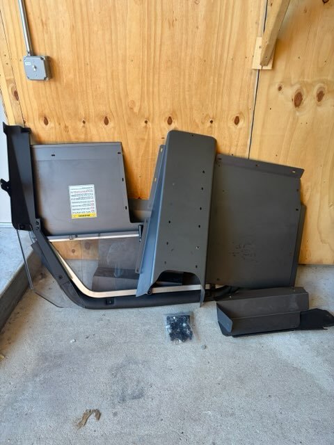 Setina Prisoner Cage System