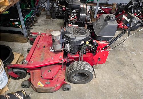 Exmark Mower