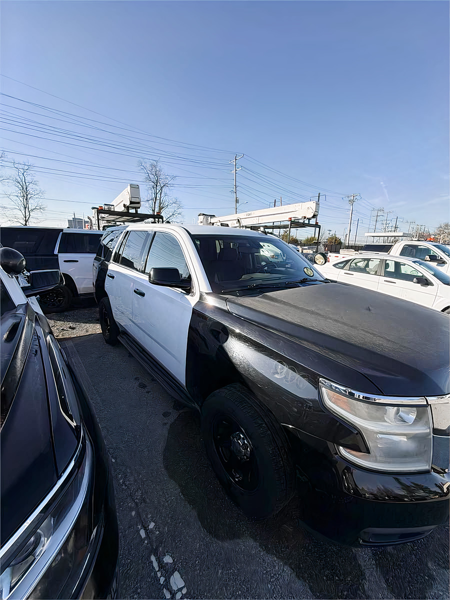 2015 Chevrolet Tahoe PPV