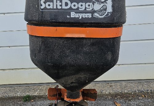 Buyers Hitch-Mounted Spreader