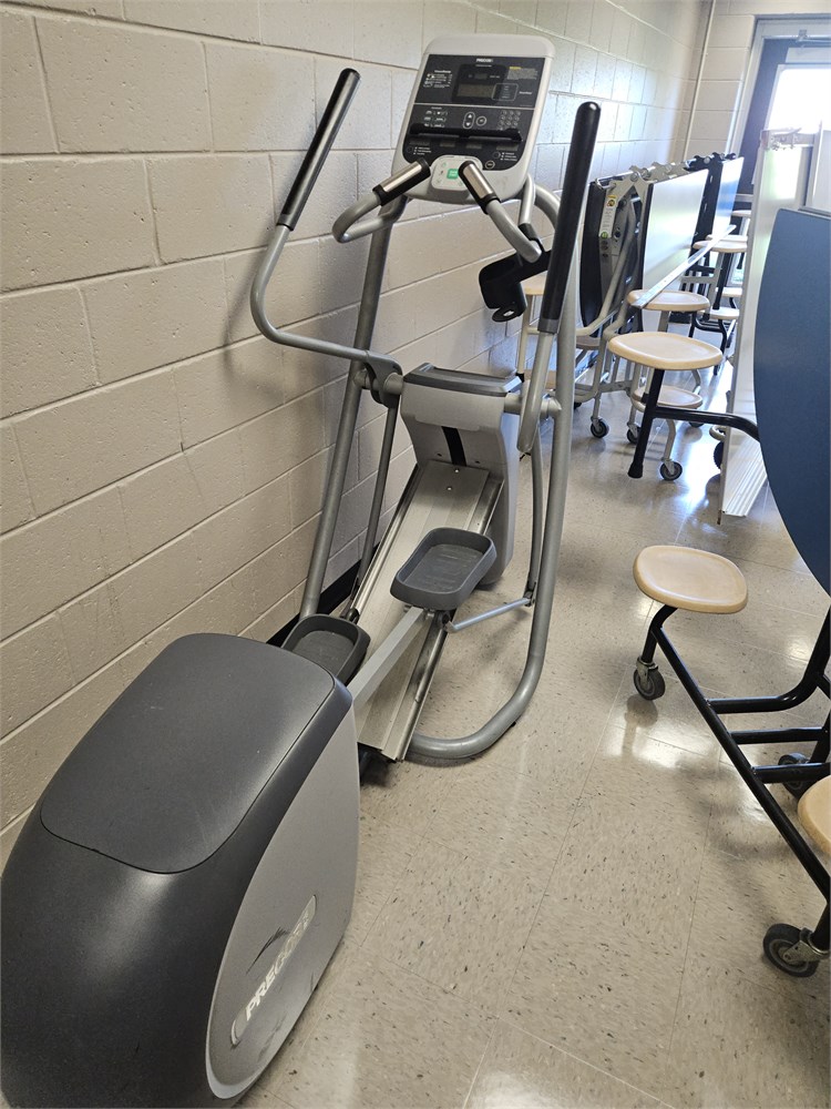 Precor Elliptical