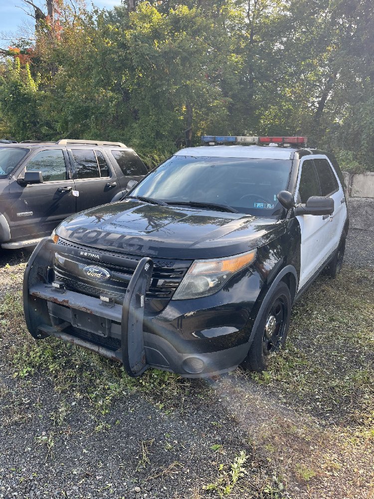 2014 Ford Explorer