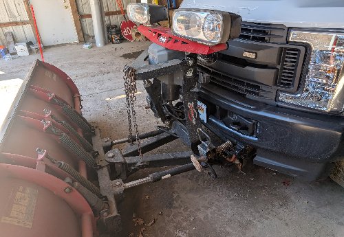2018 F350