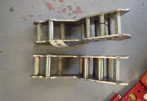 Holmatro HRS-22 Ram Support cradles (pair of 2)