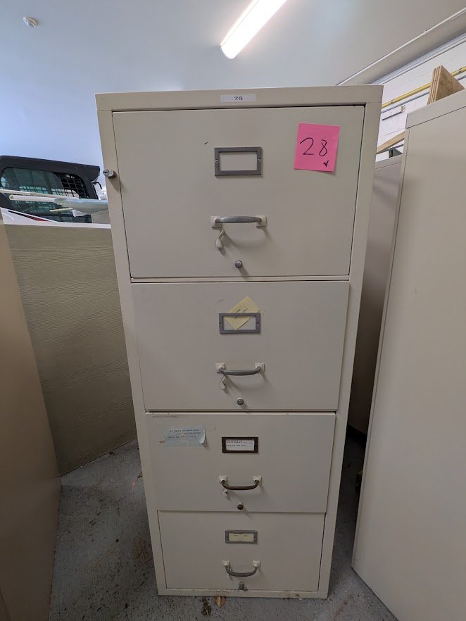 File Cabinet 28