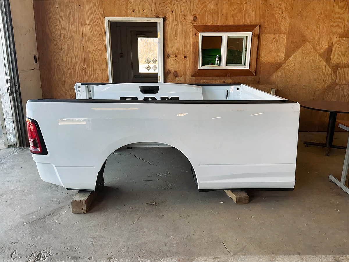 2025 RAM 8' Truck Bed