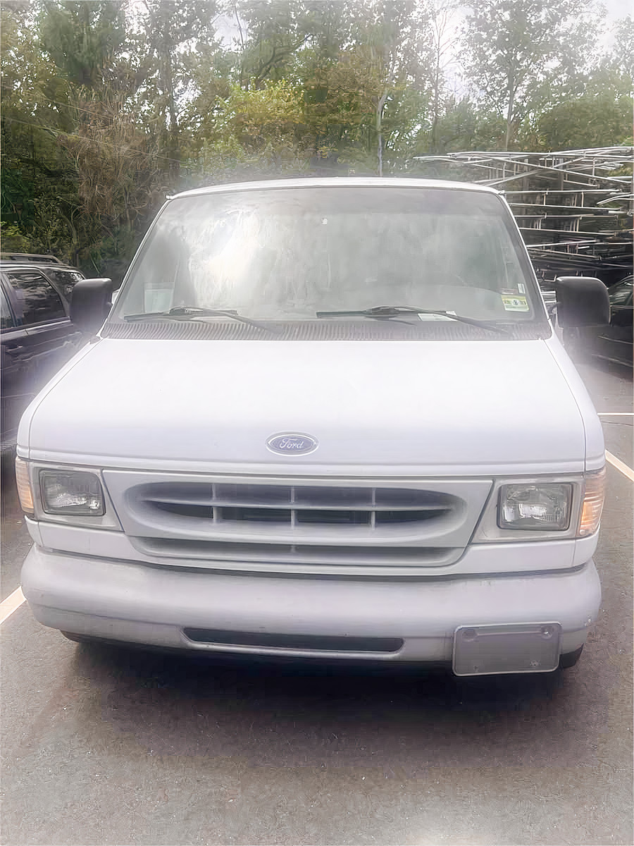 1997 Ford Van Econoline
